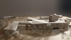 congres centre, italy