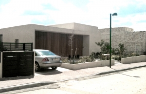 בית פרטי עם פטיו בכפר תבור