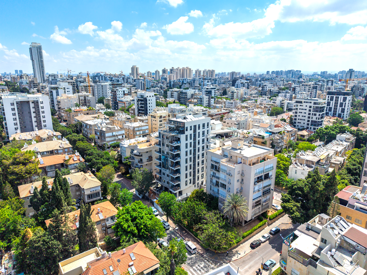 עוזיאל 151, רמת גן